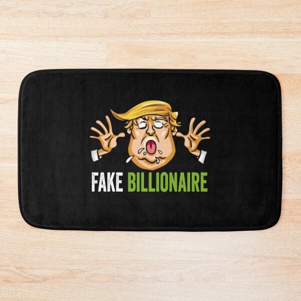 Item preview, El falso multimillonario Trump no es multimillonario designed and sold by kader85.