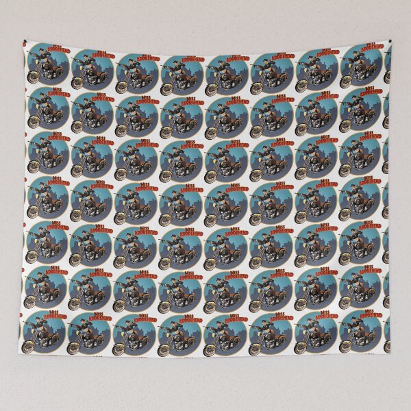 Item preview, Miss Apprehend designed and sold by CWR63.