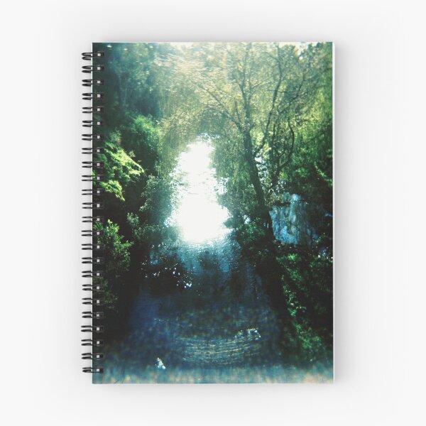 Item preview, Sunlight on Merri Creek designed and sold by Kerrie McCure.