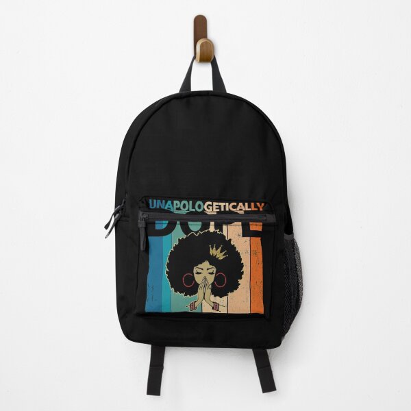 Item preview, Unapologetically Dope Black Afro Tee Black History Feb Gift designed and sold by Simeon Dorelus.