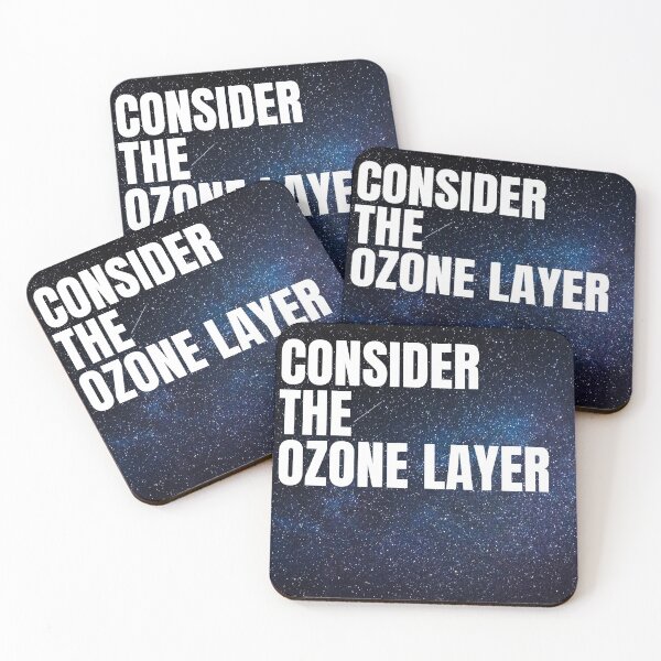 Item preview, Ozone Layer-Ozone Layer designed and sold by chulitad.