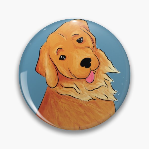 Item preview, Goofy Golden designed and sold by LegbasCrossroad.