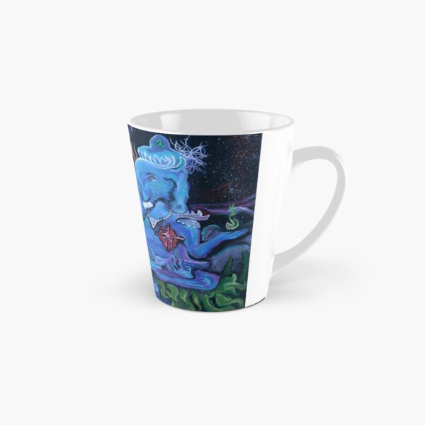 Ganesha Tall Mug