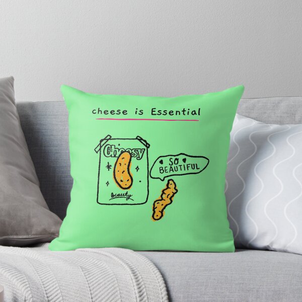 Item preview, Cheese is Essential, Cheesy Beautiful designed and sold by tepalistings.