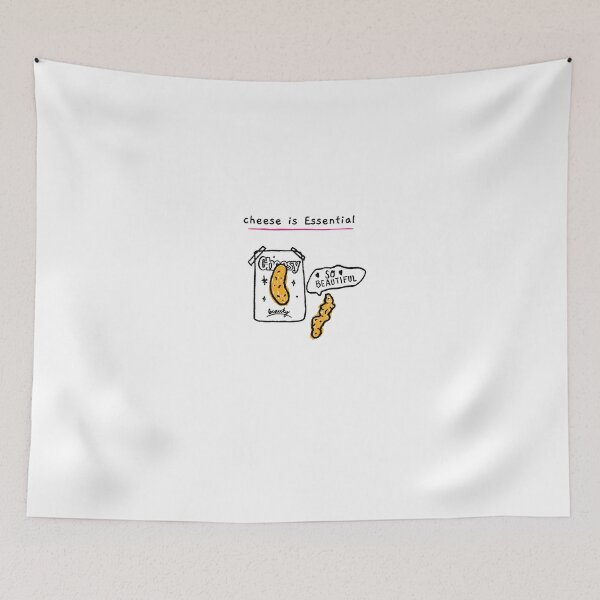 Item preview, Cheese is Essential, Cheesy Beautiful designed and sold by tepalistings.