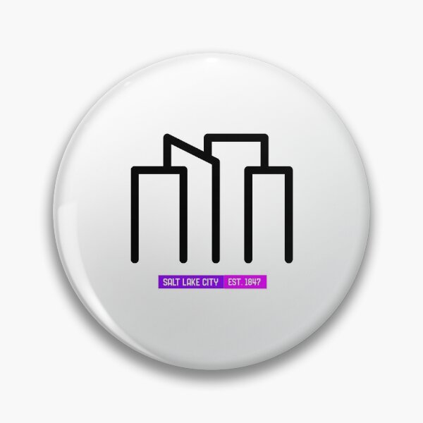 Item preview, Salt Lake City Cityscape Collection designed and sold by VHIndy-Tees.