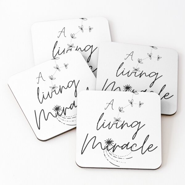 Item preview, A living Miracle designed and sold by CozyArtCo.