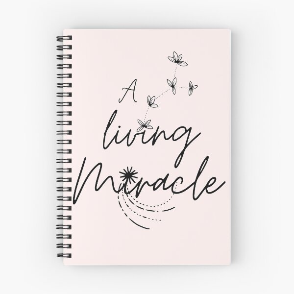 Item preview, A living Miracle designed and sold by CozyArtCo.