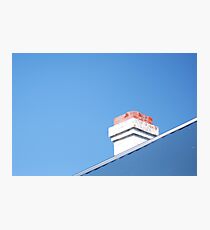 Chimney Photographic Print