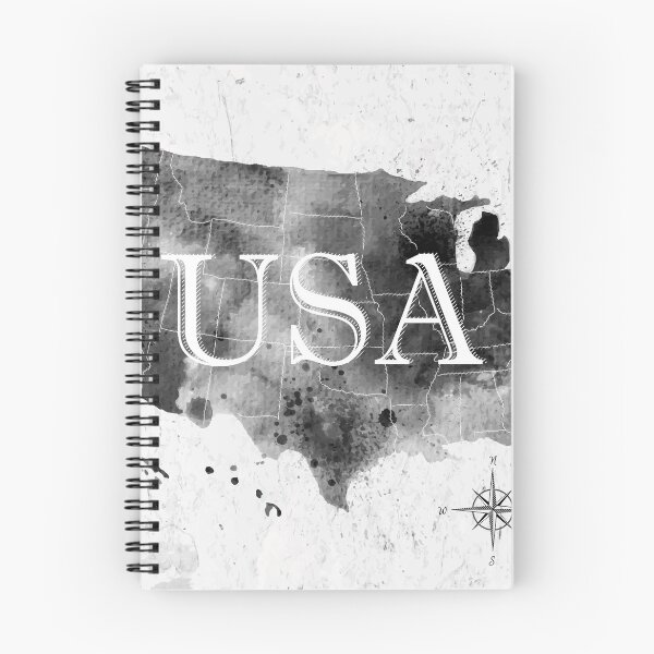 Item preview, USA MAP designed and sold by della95.