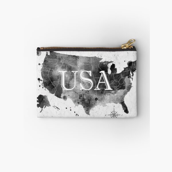 Item preview, USA MAP designed and sold by della95.