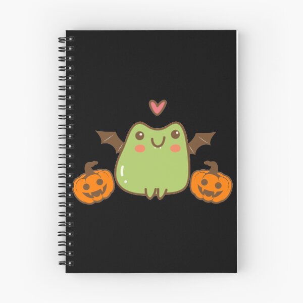 Item preview, Halloween Frog designed and sold by Gemmazzurra.