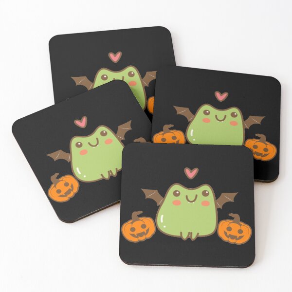Item preview, Halloween Frog designed and sold by Gemmazzurra.