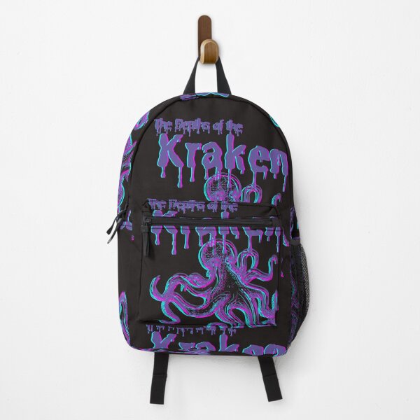 Item preview, The Kraken designed and sold by GleamingGiant.