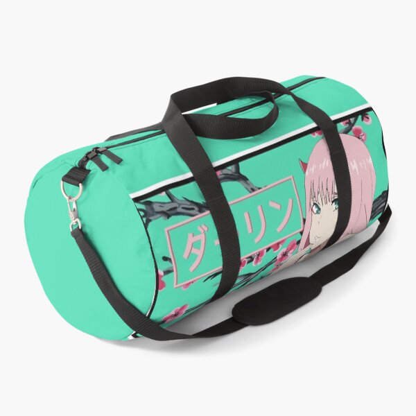 Zero Two Duffle Bag