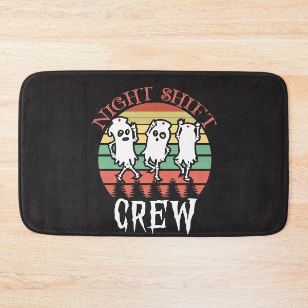 Item preview, Night Shift Crew Ghosts Design  designed and sold by BoBiBi Designs.