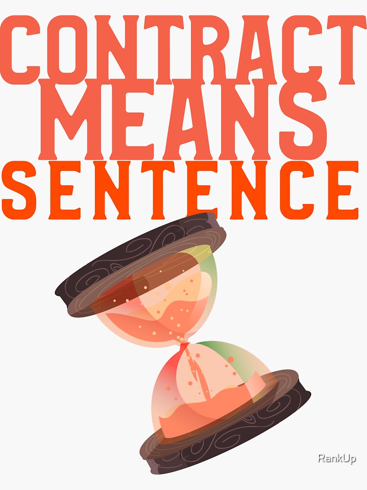 contract-means-sentence-sticker-by-rankup-redbubble