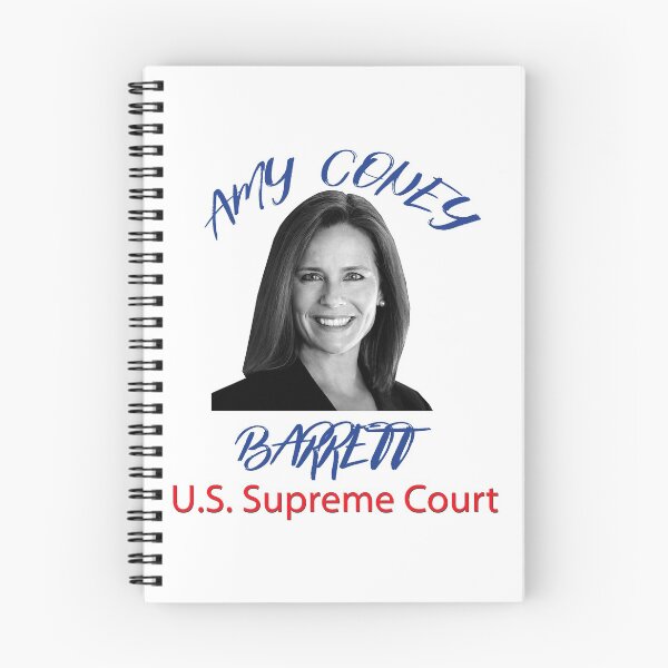 Item preview, Amy Coney Barrett U.S. Supreme Court  designed and sold by Poptopia.