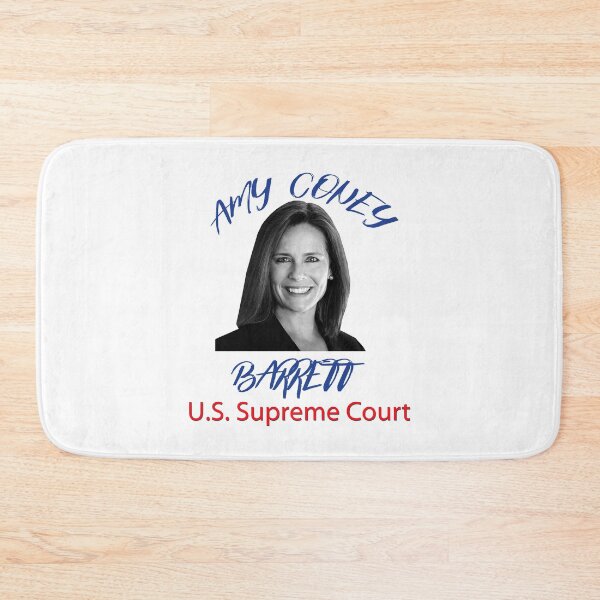 Item preview, Amy Coney Barrett U.S. Supreme Court  designed and sold by Poptopia.