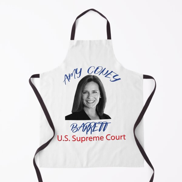 Item preview, Amy Coney Barrett U.S. Supreme Court  designed and sold by Poptopia.