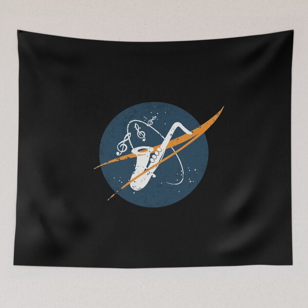 Item preview, Sax Space Vintage designed and sold by orlumbuspirate.