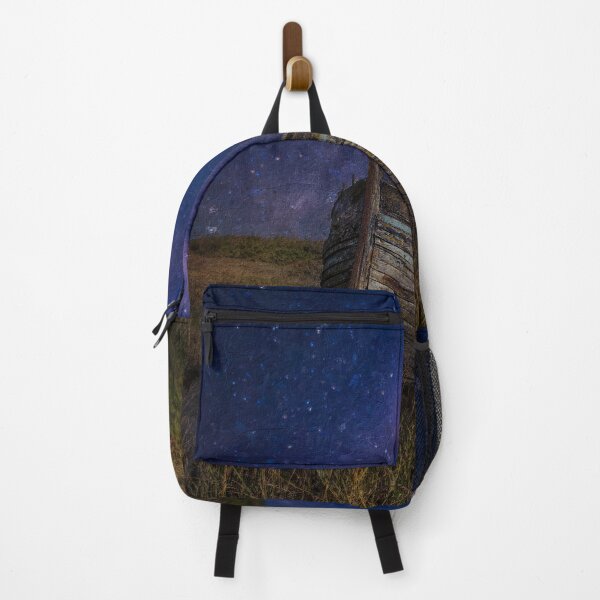 Item preview, Boat on a starry night designed and sold by Barrie Tumbridge.
