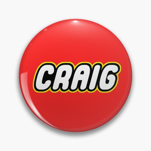 Item preview, Personalized Gift For Mini Builder Craig designed and sold by Urosek.