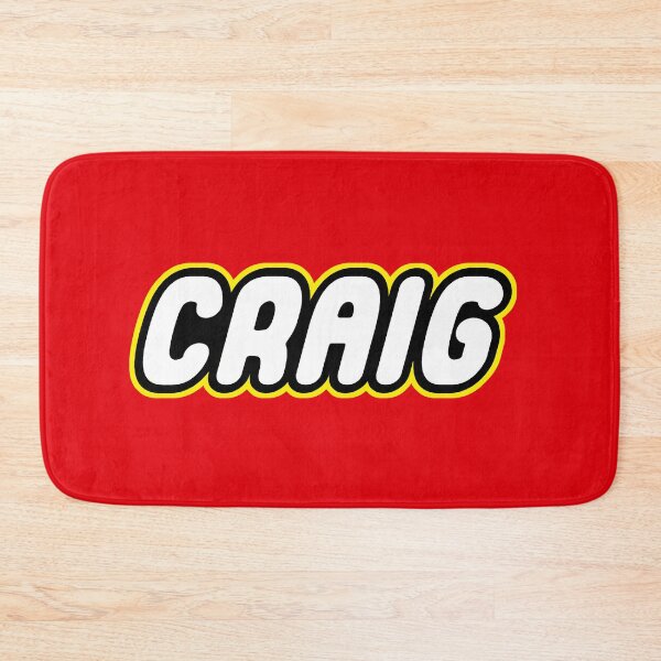 Item preview, Personalized Gift For Mini Builder Craig designed and sold by Urosek.