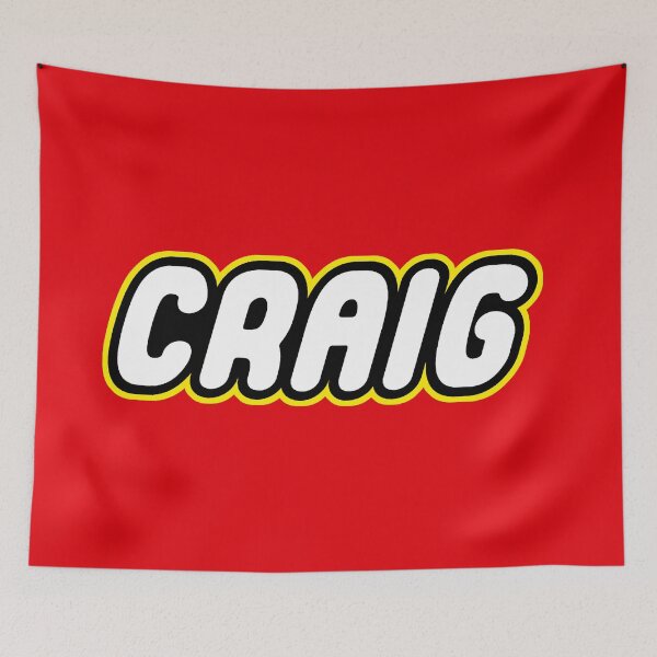Item preview, Personalized Gift For Mini Builder Craig designed and sold by Urosek.