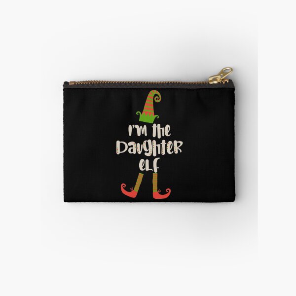 Item preview, I’m the daughter elf matching Christmas family costume designed and sold by JokeGysen.