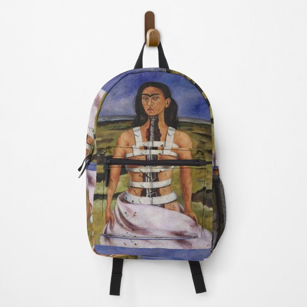 frida kahlo backpack