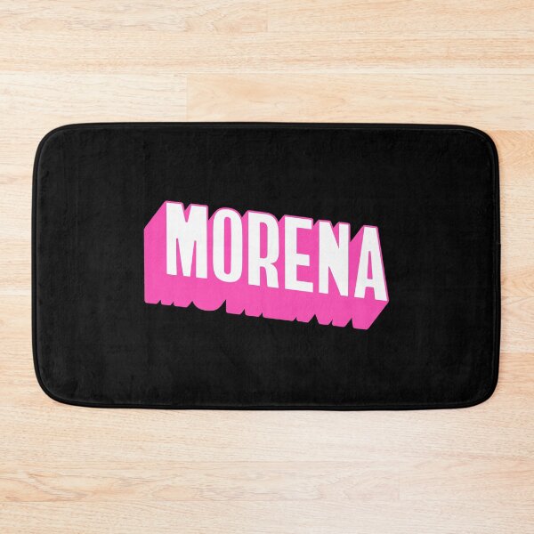 Item preview, MORENA! Pink designed and sold by Lightfield.