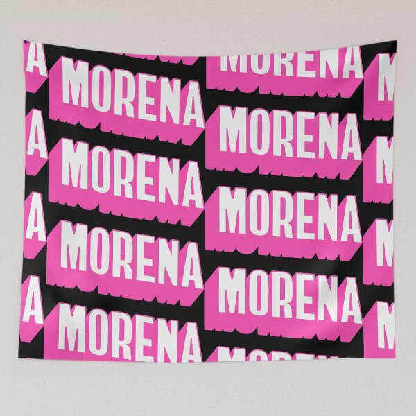Item preview, MORENA! Rosado designed and sold by Lightfield.