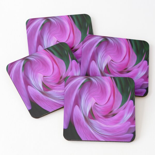 Item preview, Stocksom Geranium Pink designed and sold by Stocksom  Art Prints.