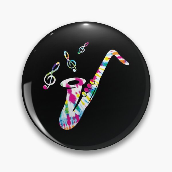 Item preview, Sax Tie Dye designed and sold by orlumbuspirate.