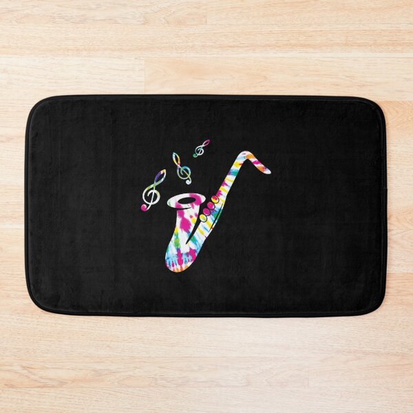 Item preview, Sax Tie Dye designed and sold by orlumbuspirate.