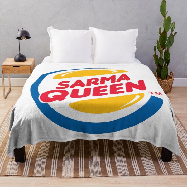 Item preview, Sarma Queen Perfect Piece For Great Food Lovers And Sarma Fans designed and sold by Urosek.