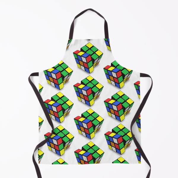 Item preview, 70s Vintage Collection- Rubiks Cube, lets Scramble it!! designed and sold by AmazingEcraft.
