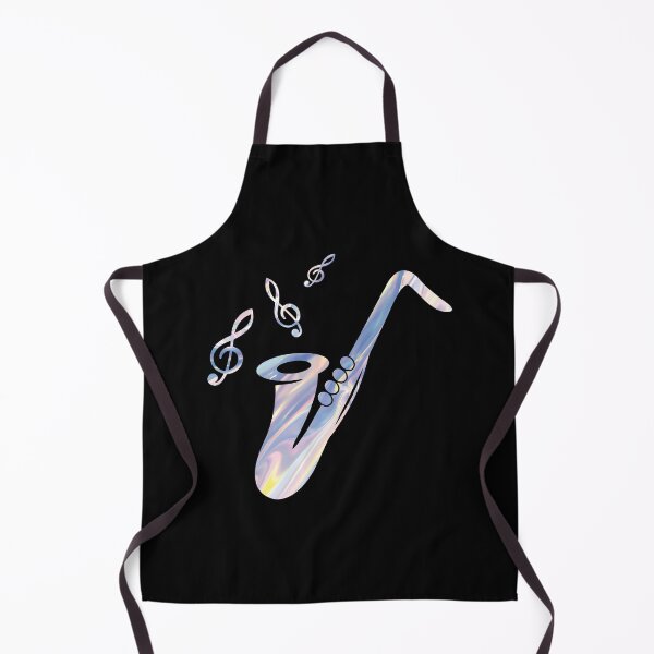 Item preview, Saxophone Fake Iridescent designed and sold by orlumbuspirate.