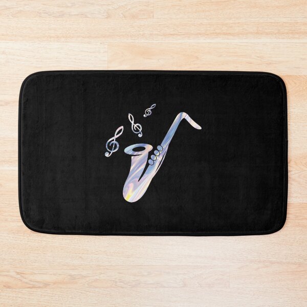 Item preview, Saxophone Fake Iridescent designed and sold by orlumbuspirate.