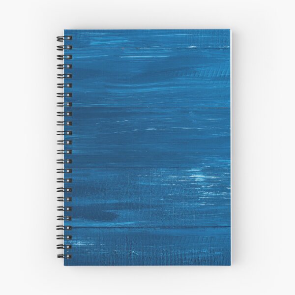 Item preview, Textura de panel de madera azul designed and sold by Rohith Augustine.