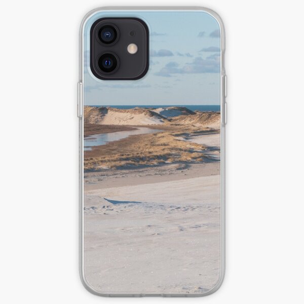 Dune changing the entire landscape iPhone Soft Case