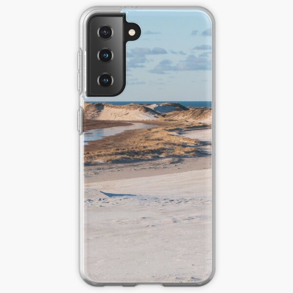 Dune changing the entire landscape Samsung Galaxy Soft Case