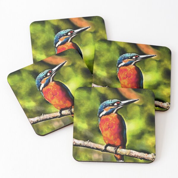 Item preview, Bird on a branch  designed and sold by Gaurav Garg.