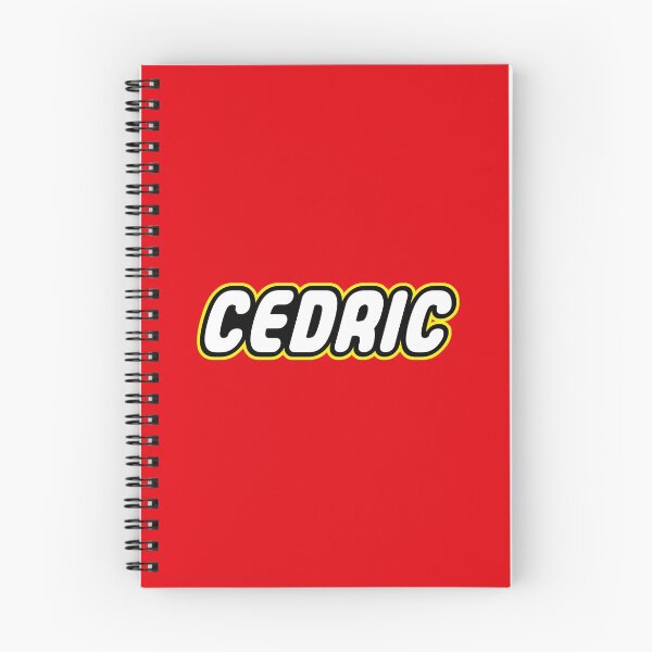 Item preview, Premium Quality Piece for Cedric. Gift For Boys Who Love Funny Plastic Cubes designed and sold by Urosek.