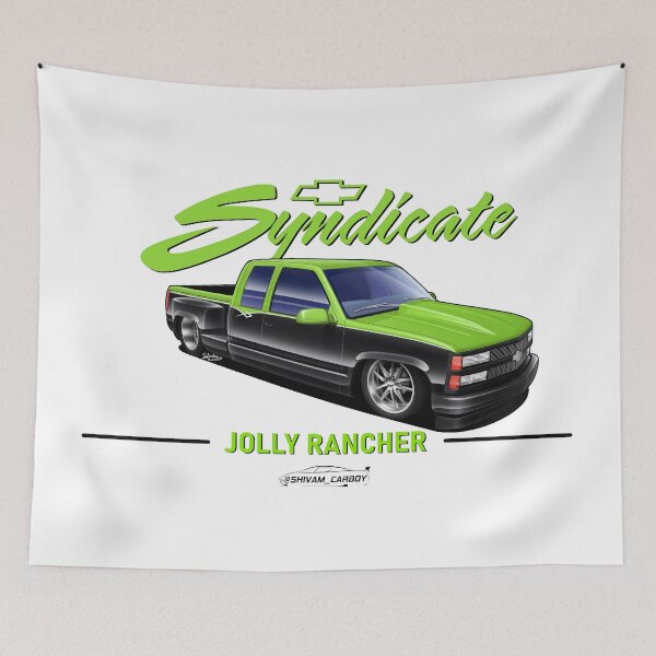 Item preview, 1998 SILVERADO designed and sold by ShivamSharma.