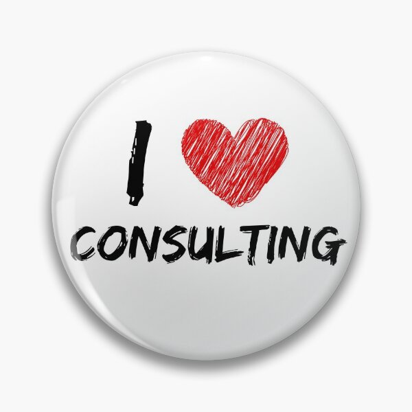 Item preview, I Love Consulting designed and sold by Design-Co.