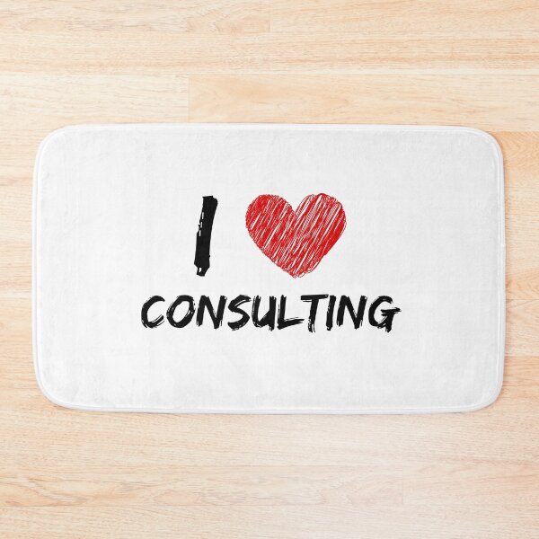 Item preview, I Love Consulting designed and sold by Design-Co.