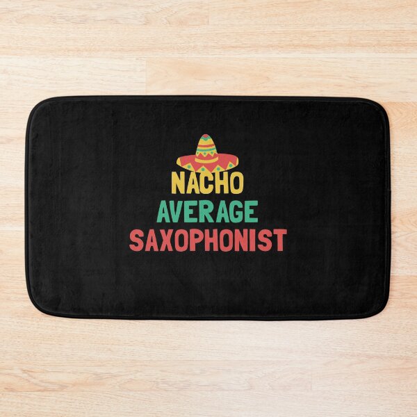 Item preview, Not Your Average Saxophonist designed and sold by orlumbuspirate.