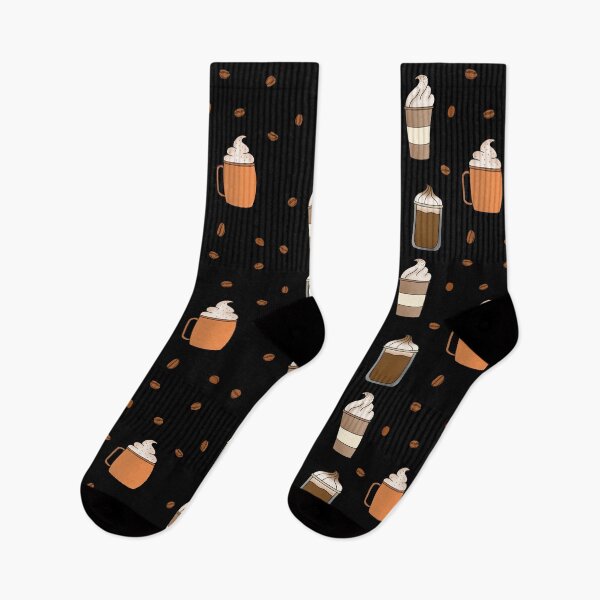 Item preview, Pumpkin Spice Latte Sticker Pack designed and sold by Krista Eliot.